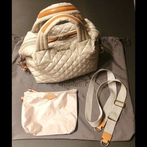 MZ Wallace Small Sutton